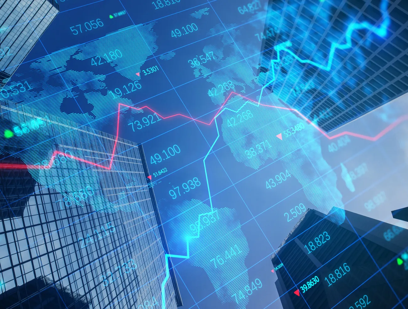 comprehensive financial management visualized